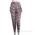 Goede 95% polyester 5% Spandex Lady&#39;s Leggings